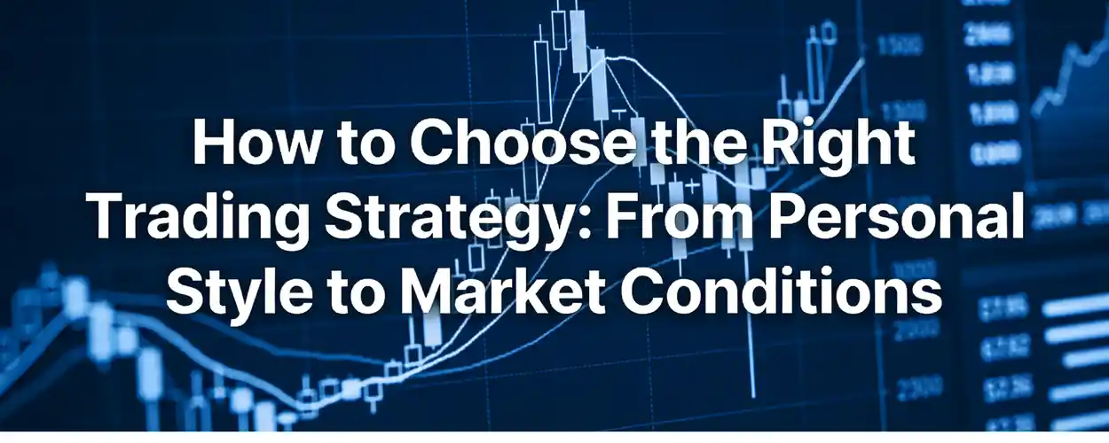 How to Choose Suitable Trading Strategy: From Personal Style to Market Environment - iTick